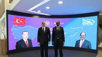 Türkiye ve Somali, İşbirliğini Derinleştirmek İçin Eylem Planı İmzaladı