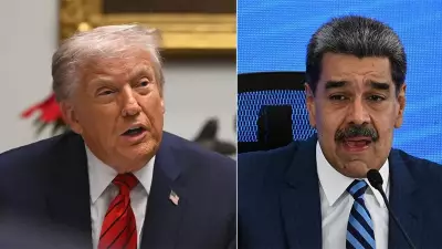 Trump'tan Maduro'ya Sert Uyarı: 'Sert Oynarsa Son Seferi Olur'