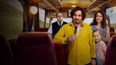 Tur Rehberi Filmi TV'de İlk Kez: Konusu ve Oyuncuları