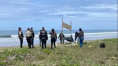 Turistik Sahilde Korkunç Keşif: 5 Kesik Baş Direklere Asılı Bulundu