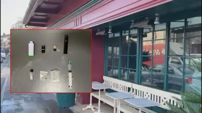 Uyuşturucu Operasyonunda Flaş Karar: 3 Lüks Mekan 1 Ay Kapatıldı