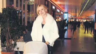 Wilma Elles, Oğlu Leon Mirza ile Görüntülendi: 'Onu Yanımdan Ayırmıyorum'