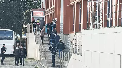 Yalova'da DEAŞ Operasyonları: 56 Tutuklama, 115 Gözaltı