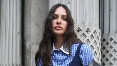 Yasemin Ergene Buz Tutan Havuzda! Boşanma Sonrası Radikal Değişim