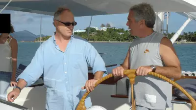 Yeni Epstein Belgeleri: Trump'ın Uçuş Kayıtları Ortaya Çıktı