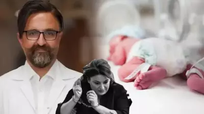 Yenidoğan Çetesi Davasında Şok Tahliye: 3 Sanık Serbest