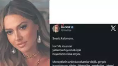 Yüksel Aytuğ'dan Sert Eleştiri: İran Duyarlılığında Sahne Işığı mı, Samimiyet mi?