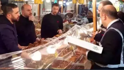 Yılbaşı Öncesi Fahiş Fiyat Denetimi: İstanbul'da Ceza Yağdı