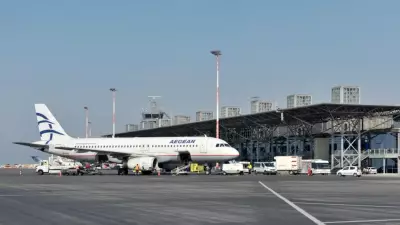 Yunanistan'da Havalimanları Krizi: Tüm Uçuşlar Radyo Frekans Sorunu Nedeniyle Durduruldu