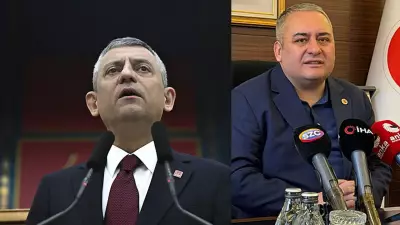 Özarslan, Özel'in Küfürlerine İlişkin Savcılığa Ek Beyanda Bulundu: İstifa Sürecini Açıkladı