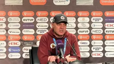 Özcan Bizati: 'Samsunspor gibi takımlara karşı oynamak zor'