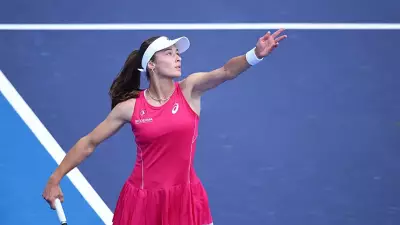 Zeynep Sönmez Avustralya Açık'ta Ana Tabulo Vizesini Aldı!