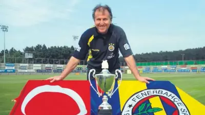 Zico'dan Fenerbahçe'ye Şampiyonluk Mesajı: Tedesco'ya Güveniyorum