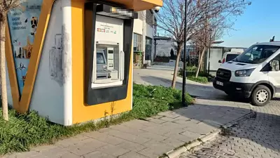 İzmir'de Banka Aracından 30 Milyon TL Gaspı: 6 Şüpheli Yakalandı