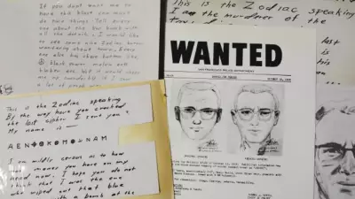 Zodiac ve Black Dahlia Cinayetleri Aynı Katilin İşi mi? Şok İddia!