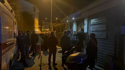 Zonguldak'ta Eski CHP İlçe Başkanı Sertan Ocakçı Ofisinde Ölü Bulundu