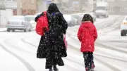30 Aralık'ta 19 İlde Kar Tatili: Okullar Tatil Edildi!