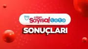 552 Milyon TL'lik Çılgın Sayısal Loto Çekilişi Yapıldı!