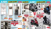 A101 8 Ocak 2026 Aktüel Kataloğu Yayınlandı: İndirimli Ürün Listesi