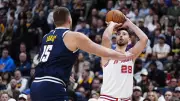 Alperen Şengün ve Jokic'ten Triple-Double Şov: Denver 128-125 Kazandı