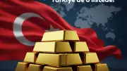 Altın Rezervinde Dünya Devleri Açıklandı: Türkiye Kaçıncı Sırada?
