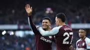 Aston Villa, Premier Lig'de Nottingham Forest'ı 3-1 Mağlup Etti