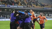 Başakşehir Süper Lig'de Bir İlki Başardı: Üst Üste 3 Galibiyet!