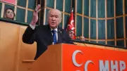 Bahçeli'den Miraç Kandili Mesajı: Birlik ve Huzur Temennisi