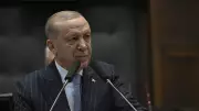 Başkan Erdoğan, Birlik Vakfı'nın 40. Yılını Kutladı