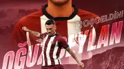 Bandırmaspor, Oğuz Ceylan transferini resmen açıkladı!