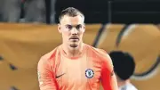 Beşiktaş, Filip Jörgensen için Chelsea ile masada!