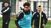 Beşiktaş, Kayserispor Maçı Hazırlıklarına Başladı: Sergen Yalçın İdmanı Yönetti
