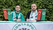 Berkan Kutlu Konyaspor'da! 1.5 Yıllık Sözleşme İmzalandı