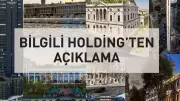 Bilgili Holding: 73 Yıldır Türkiye'ye Yatırım ve 1.8 Milyar Dolar Küresel Sermaye