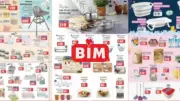 BİM 6-9 Ocak Aktüel Ürünleri: Krep Tavası, Düdüklü Tencere, Termos