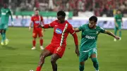 Bodrum FK - Amedspor Maçı Golsüz Bitti: 1. Lig'de Beraberlik!