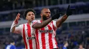 Brentford, Everton'ı 4-2 Yendi: Thiago'nun Hat Trick'i Farkı Getirdi