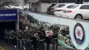 Casperlar Operasyonu: 97 Şüpheli Adliyeye Sevk Edildi