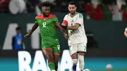 Cezayir, AFCON 2025'te Son 16 Turuna Burkina Faso'yu 1-0 Yenerek Ulaştı