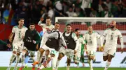 Cezayir, Afrika Uluslar Kupası'nda Dramatik Galibiyetle Çeyrek Finalde