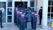 DEAŞ Operasyonunda 18 Şüpheli Adliyeye Sevk Edildi