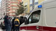 Diyarbakır'da Anne Sinir Krizi Geçirdi, 2 Aylık Bebeğini 4. Kattan Attı