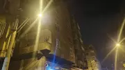 Diyarbakır'da Kolon Çatlağı: 2 Apartman Acilen Tahliye Edildi