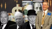 Dünyanın En Zengin 25 Ailesi Açıklandı: Rothschild ve Rockefeller Yok!