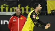 Dortmund Dramatik Galibiyetle St. Pauli'yi 90+5'te Yıktı!