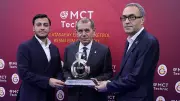 Dursun Özbek MCT Technic'i Ziyaret Etti: Yerli Üretim Vurgusu