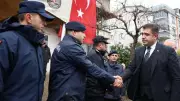 Şehit Polis Turgut Külünk'ün Cenaze Programı Açıklandı