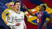 El Clasico Final Heyecanı: Süper Kupa İçin Barcelona ve Real Madrid Cidde'de!