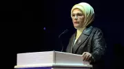 Emine Erdoğan'dan 2026 Mesajı: Barış ve Adil Düzen Temennisi