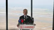 Esenboğa Havalimanı'na Dev Yatırım: 3. Pist ve Yeni Kule Açılıyor
